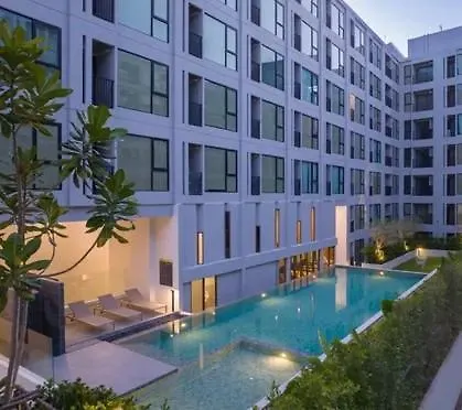 Apartamento Sathorn Charoen Nakhon Bangkok Near Iconsiam