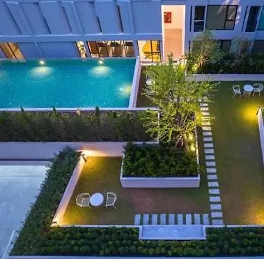 Sathorn Charoen Nakhon Near Iconsiam Apartment Bangkok