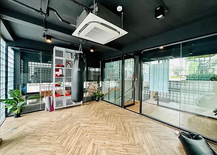 Sathorn Charoen Nakhon Near Iconsiam Apartment Bangkok