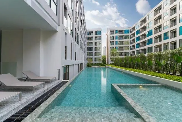 Sathorn Charoen Nakhon Near Iconsiam Apartment *