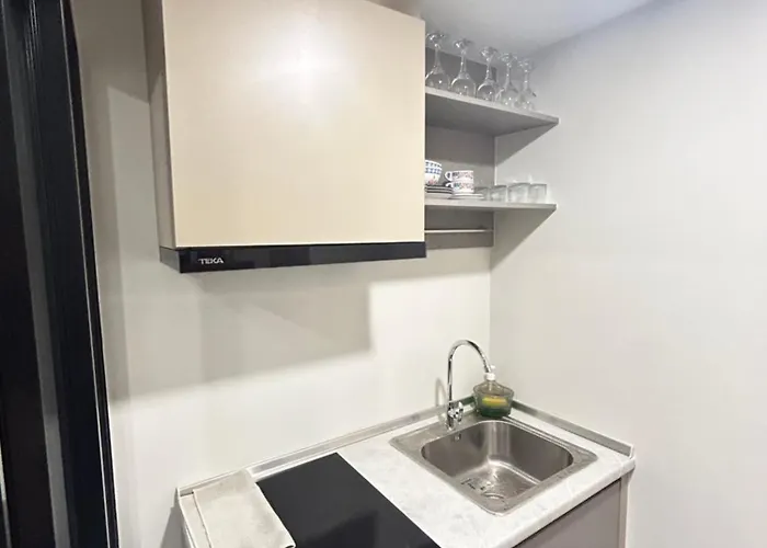 Apartment Sathorn Charoen Nakhon Near Iconsiam Bangkok