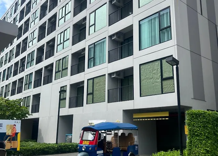 Apartment Sathorn Charoen Nakhon Near Iconsiam