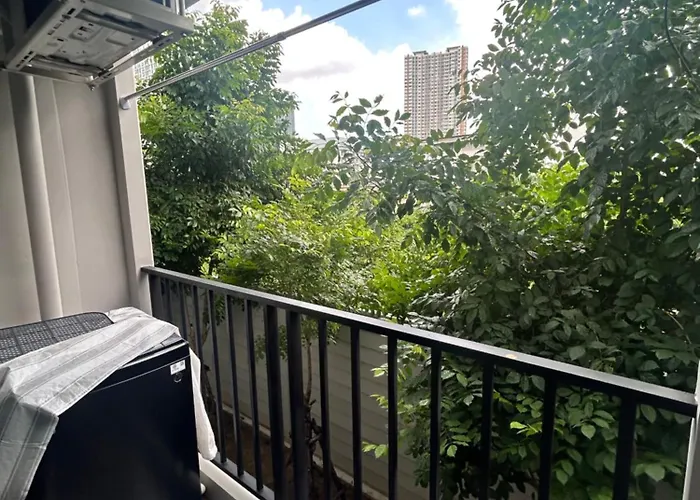 Sathorn Charoen Nakhon Near Iconsiam Apartment *