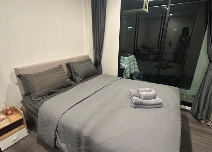 Sathorn Charoen Nakhon Near Iconsiam * Bangkok