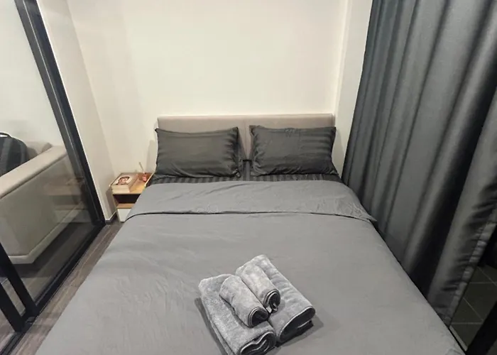 Sathorn Charoen Nakhon Near Iconsiam Apartment *